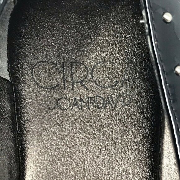 Circa Joan & David Annlyse Ballet Flats Black 7.5 - Picture 7 of 8